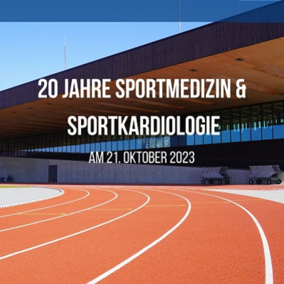 20 Jahre Sportmedizin und Sportkardiologie