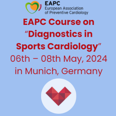 EAPC Course on “Diagnostics in Sports Cardiology