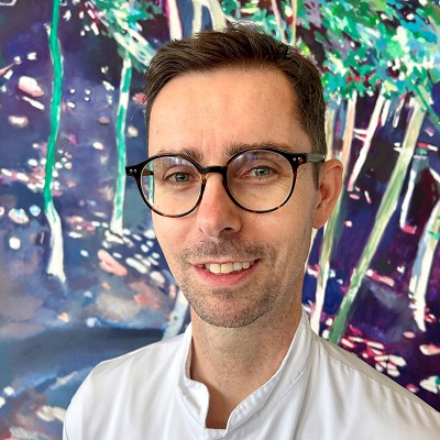 PD Dr. med. Simon Wernhart PD Dr. med. Simon Wernhart