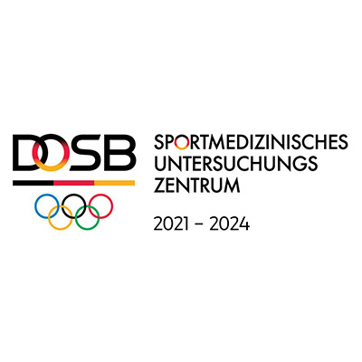 Wir sind langjähriges, lizenziertes Untersuchungszentrum des Deutschen Olympischen Sportbundes