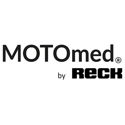 logo motomed by reck