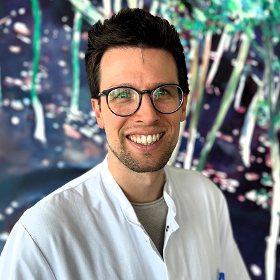 Dr. med. Matias Grez Dr. med. Matias Grez