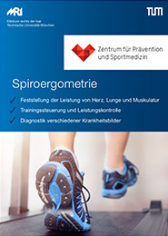 Leistungsdiagnostik - Spiroergometrie